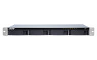 NAS QNAP 431XEU 4BAY 1.7GHZ 2GB 1U SATA