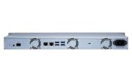 NAS QNAP 431XEU 4BAY 1.7GHZ 2GB 1U SATA