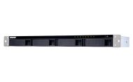 NAS QNAP 431XEU 4BAY 1.7GHZ 2GB 1U SATA
