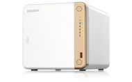 NAS QNAP 462 4BAY 2.9GHZ TWR SATA
