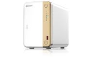 NAS QNAP 262 2BAY 2.9GHZ TWR SATA