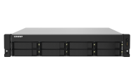 QNAP NAS 8BAY 2U AL-324 1.7GHZ 4GB 2x10G