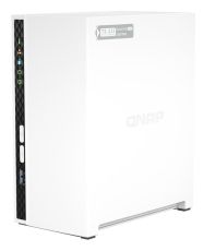NAS QNAP 233 2BAY 2.0GHZ TWR SATA