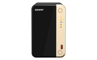 NAS QNAP 264 2BAY 2.9GHZ 8GB TWR SATA