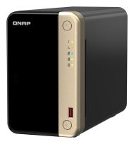 NAS QNAP 264 2BAY 2.9GHZ 8GB TWR SATA