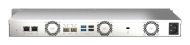 NAS QNAP 435XeU 4BAY 2.2GHZ 4GB SATA 1U