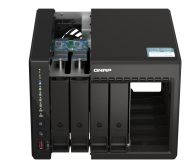 NAS QNAP 453E 4BAY 2.6GHZ TWR SATA