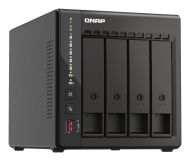 NAS QNAP 453E 4BAY 2.6GHZ TWR SATA