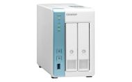 NAS QNAP 231P3 2BAY 1.7GHZ 2GB TWR SATA