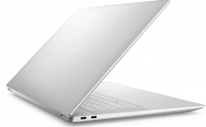 Laptop Dell XPS 16 9640, Procesor Intel Ultra 7 155H up to 4.8GHz, 16.3" 4K+ (3842x2400) OLED infinitedge, anti-glare, 400nits, touch, ram 32GB 6400MHz LPDDR5x, 1TB SSD M.2 PCIe NVMe, NVIDIA GeForce RTX 4060 8GB GDDR6, culoare platinum, Windows11 Pro