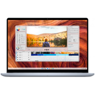 Laptop Dell Inspiron Plus 7640, Procesor Intel Core Ultra 7-155H up to 4.8GHz, 16.0