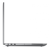 Laptop Dell Precision 5490, Procesor Intel Core Ultra 7-165H up to 5.0GHz, 14.0