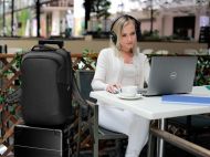Dell EcoLoop Pro Backpack 15.6