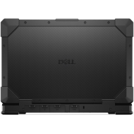 Laptop Dell Pro Rugged RB14250, Procesor Intel Core Ultra 7-165U up to 4.90GHz, 14" FHD (1920x1080) Anti-Glare 400 nits, RAM 16GB (2x8GB) 5600MHz DDR5, 512GB SSD M.2 PCIe NVMe, Intel Graphics, culoare black, Windows 11 Pro