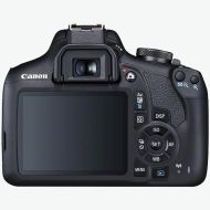 PHOTO CAMERA CANON KIT 2000D+18-55