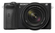 KIT SONY ALPHA 6600 18-135mm