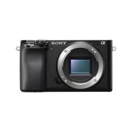 Kit Sony A6100 24MP 55-210mm + 16-55mm