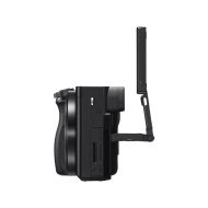 Kit Sony A6100 24MP 55-210mm + 16-55mm