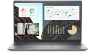 Laptop Dell Vostro 3530, Procesor Gen 13th Intel Core i7 1355U up to 5.0GHz, 15.6