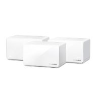 MERCUSYS HALO H90X WHOLE MESH WIFI6 3PK