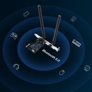 Mercusys MA30E AC1200 Wi-Fi BTPC Adapter