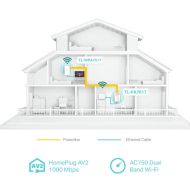 TPL AV1000 BG POWERLINE AC WI-FI KIT