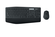 Kit Logitech MK850 Wireless, negru