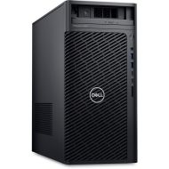 Desktop PC Dell Precision 3680 Tower, Procesor 14ᵗʰ Gen Intel Core i9-14900K up to 6.0 GHz, RAM 32GB (2x16GB) DDR5, 1TB SSD + 2TB HDD, NVIDIA RTX 2000 Ada 16GB, Windows 11 Pro
