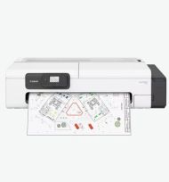 Plotter Canon imagePROGRAF TC-21 24 inch, 2400x1200 DPI, USB, Retea, Wi-Fi, 1GB, stater toner