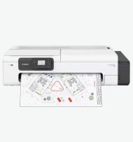Plotter multifunctional Canon imagePROGRAF TC-21M, 24 inch, 2.400 x 1.200 DPI, scanner A4, USB, Rețea, Wi-Fi, starter toner