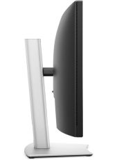 Monitor LED Dell P3425WE curbat, 34.1