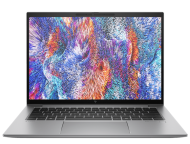 Laptop HP ZBook Firefly 16 G11, Procesor Intel Core Ultra 7 155H up to 4.8GHz, 16" WUXGA (1920x1200) IPS 300nits anti-glare, ram 32GB (1x32GB) 5600MHz DDR5, 1TB SSD M.2 PCIe NVMe, NVIDIA RTX™ A500 4 GB GDDR6, culoare grey, Window11 Pro
