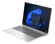 Laptop HP EliteBook 660 G11, Procesor Intel Core Ultra 7 165U up to 5.0GHz, 16" WUXGA (1920x1200) IPS 300nits anti-glare, ram 16GB (1x16GB) 5600MHz DDR5, 512GB SSD M.2 PCIe NVMe, Intel Graphics, culoare Silver, Window11 Pro