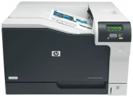 Imprimantă laser color A3, HP Color LaserJet Professional CP5225dn, 20 ppm, duplex, 600x600 dpi, RAM 192MB, USB, retea, starter toner 