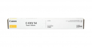 Toner original Canon C-EXV 54Y, culoare yellow pentru CANON C3025/C3125i/C3226i, capacitate 8.500 pagini