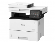 Imprimanta multifunctionala laser monocrom A4, Canon IR1643IF, 43 ppm, duplex, ADF, 600x600 dpi, RAM 1GB, retea,USB, Wi-Fi, panou tactil 
