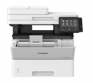 Imprimanta multifunctionala laser monocrom A4, Canon IR1643IF, 43 ppm, duplex, ADF, 600x600 dpi, RAM 1GB, retea,USB, Wi-Fi, panou tactil 