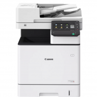 Imprimanta multifunctionala laser color A4, CANON IRC1538IF, 38ppm, duplex, DADF, retea, WIFI, panou tactil 7 inch
