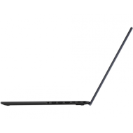Laptop ASUS ExpertBook B3, Procesor Intel Core Ultra 5 120U up to 5.0GHz, 16"  WUXGA (1920 x 1200) anti-glare 300nits, ram 16GB DDR5, 512GB SSD M.2 PCIe, Intel UHD Graphics, culoare Black, Windows11 Pro Educational