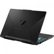Laptop Gaming ASUS TUF A15, Procesor AMD Ryzen 5 7535HS up to 4.5GHz, 15.6" FHD(1920x1080) 144Hz, ram 16GB DDR5, 512GB SSD M.2 PCIe NVMe, NVIDIA® GeForce RTX™ 3050 4Gb GDDR6, culoare black, DOS 