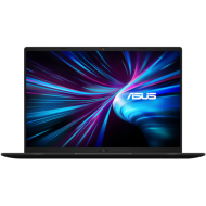 Laptop Asus Vivobook 16, Procesor Intel Core 7 240H up to5.2GHz , 16" WUXGA(1920x1080) anti-glare 144Hz, 300nits, ram 32GB DDR5, 1TB SSD PCIe NVMe, NVIDIA GeForce RTX 4050 6GB GDDR6, culoare Black, DOS