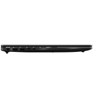 Laptop Asus Vivobook 16, Procesor Intel Core 7 240H up to5.2GHz , 16" WUXGA(1920x1080) anti-glare 144Hz, 300nits, ram 32GB DDR5, 1TB SSD PCIe NVMe, NVIDIA GeForce RTX 4050 6GB GDDR6, culoare Black, DOS