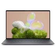 Laptop Ultrabook Dell XPS 9350, Procesor Intel Core Ultra 7 268V up to 5.0GHz, 13.4" 3K (2880x1800) OLED anti-reflex, touch, ram 32GB 8533MHz LPDDR5x, 2TB SSD M2 PCIe NVMe, Intel(R) Arc(TM) graphics, culoare grafit, Windows11 Pro