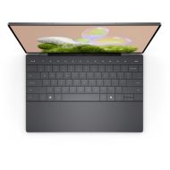 Laptop Ultrabook Dell XPS 9350, Procesor Intel Core Ultra 7 268V up to 5.0GHz, 13.4" 3K (2880x1800) OLED anti-reflex, touch, ram 32GB 8533MHz LPDDR5x, 2TB SSD M2 PCIe NVMe, Intel(R) Arc(TM) graphics, culoare grafit, Windows11 Pro