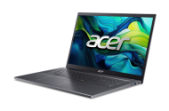 Laptop Acer Aspire 17 A17-51M, Procesor Intel Core 7 150U up to 5.4GHz, 17.3" FHD (1920x1080) IPS, 16GB LPDDR5, 512GB SSD M.2 PCIe NVMe, Intel® Graphics, culoare grey, No OS