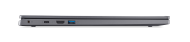 Laptop Acer Aspire 17 A17-51M, Procesor Intel Core 7 150U up to 5.4GHz, 17.3" FHD (1920x1080) IPS, 16GB LPDDR5, 512GB SSD M.2 PCIe NVMe, Intel® Graphics, culoare grey, No OS