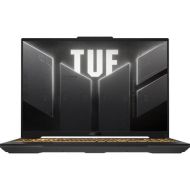 Laptop Gaming ASUS ROG TUF F16, Procesor 13th Generation Intel Core i5 13420H up to 4.6GHz, 16" WUXGA (1920x1200) 300nits, ram 16GB DDR5, 512GB SSD M.2 PCIe NVMe, NVIDIA GeForce RTX 4050 6GB Graphics, culoare Black, DOS