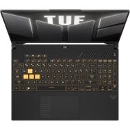 Laptop Gaming ASUS ROG TUF F16, Procesor 13th Generation Intel Core i5 13420H up to 4.6GHz, 16" WUXGA (1920x1200) 300nits, ram 16GB DDR5, 512GB SSD M.2 PCIe NVMe, NVIDIA GeForce RTX 4050 6GB Graphics, culoare Black, DOS