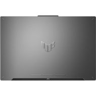 Laptop Gaming ASUS ROG TUF A17, Procesor AMD Ryzen 5 7535HS up to 4.55GHz, 17.3" FHD (1920x1080) IPS 144Hz, ram 16GB 4800MHz DDR5, 512GB SSD M.2 PCIe NVMe, NVIDIA® GeForce RTX™ 4050 6GB GDDR6, culoare grey, No OS 