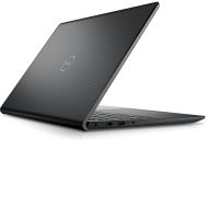 Laptop Dell Vostro 3530, Procesor Gen 13th Intel Core i5-1334U up to 4.6GHz, 15.6 inch FHD (1920x1080) Anti-Glare 120Hz, RAM 8GB(1x8GB)2666MHz DDR4, 512GB SSD M.2 PCIe NVMe, Intel Graphics, culoare Carbon Black, Linux.